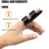 XUTONG 4pcs Finger Splints,Finger Support Brace Finger Stabilizer for Straightening