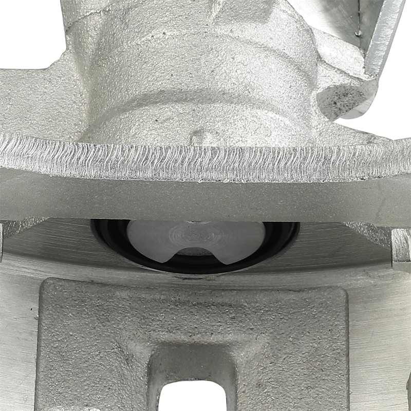 SCITOO 19B2754 Rear Left Disc Brake Caliper w/Bracket Fit For