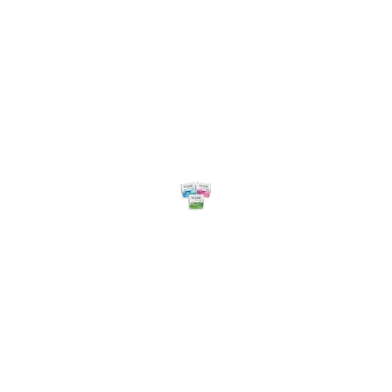 Paquete Muyme Acondicionador Solido Mixtas 60 G 15 Piezas
