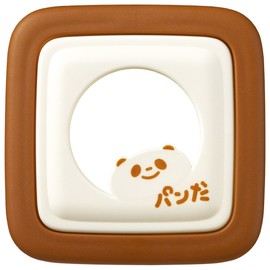 Akebono 1 X Sando de Panda Japanese Sandwich Cutter
