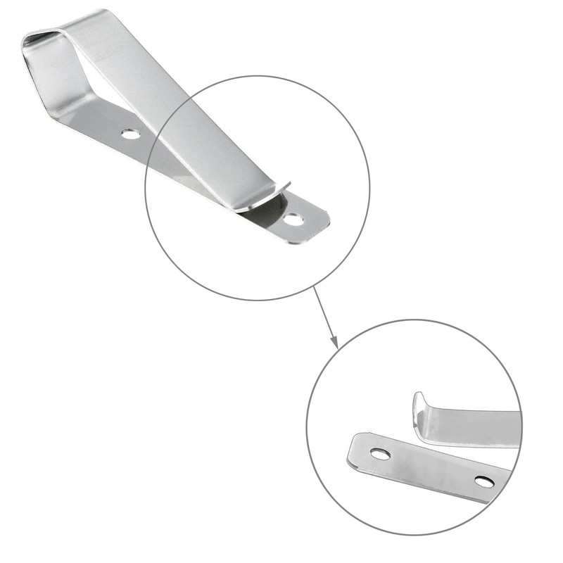 Garage Door Remote Visor Clip, Pack of 20 Remote Visor