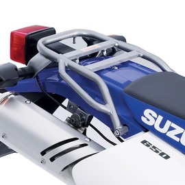 NEW 2006-2021 GENUINE SUZUKI DR650 DR 650 REAR LUGGAGE RACK 46300-32822-20H