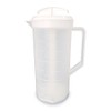 Augason Farms 2-Quart Beverage Mixing Pitcher