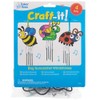 Baker Ross FC694 Bug Suncatcher Windchime - Pack of 4,