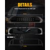 LESAUCE 2025 Upgraded 3rd Third Brake Light for 2002-2008 Dodge