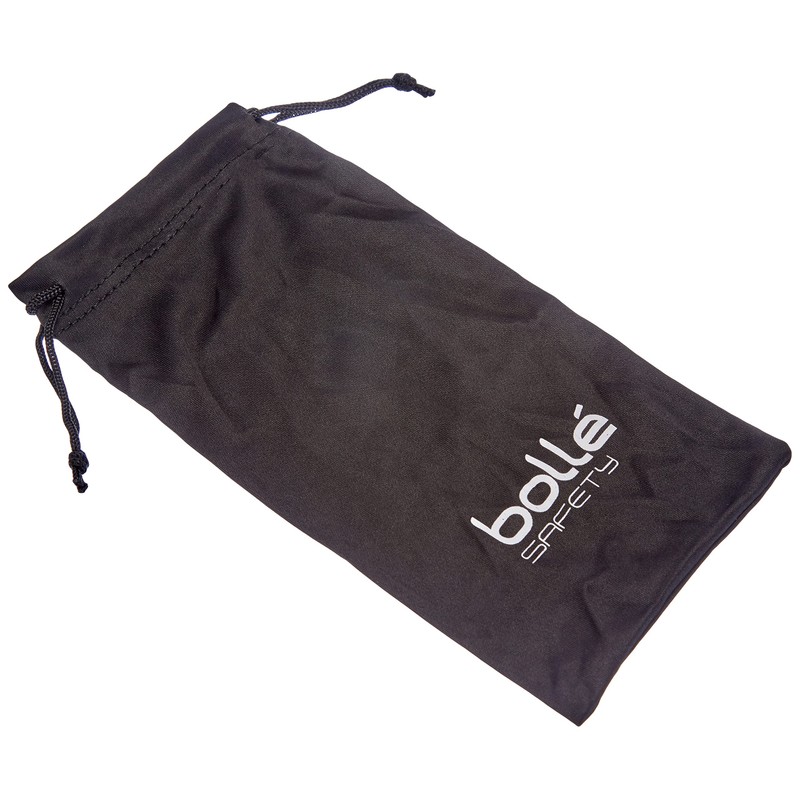 Bolle SILIUM+ Clear Lens Lightweight Safety Glasses