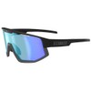 Bliz Fusion Women's Men's Sunglasses, black