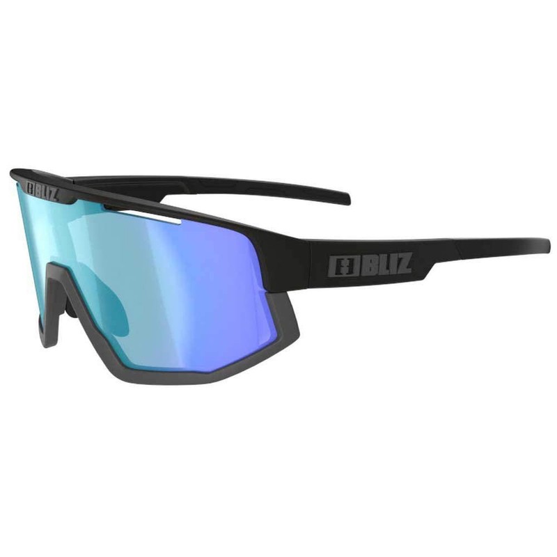 Bliz Fusion Women's Men's Sunglasses, black
