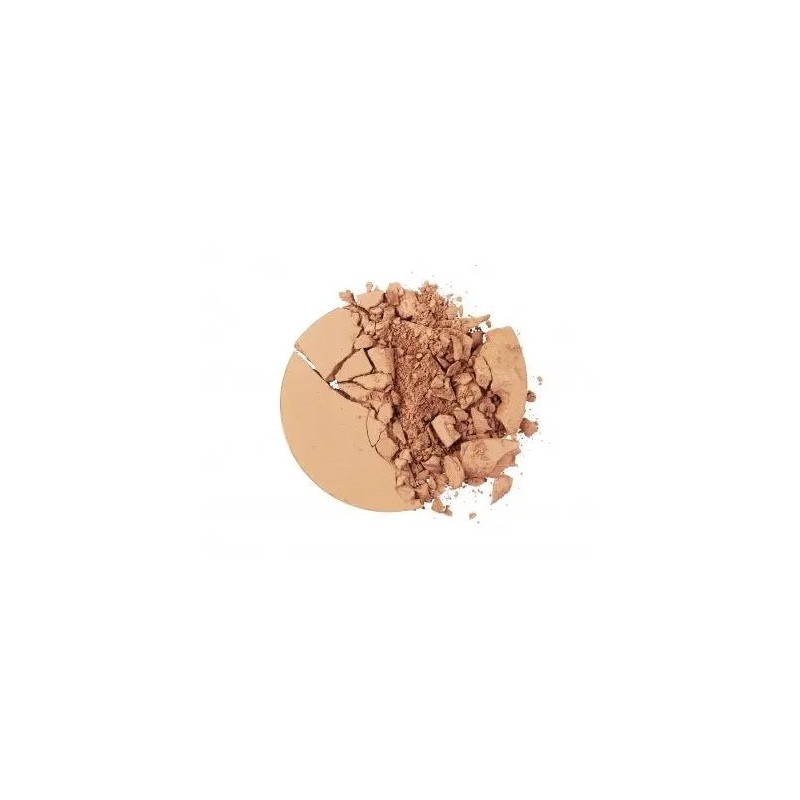 LA Girl Pressed Powder, GPP611 True Bronze - Medium to