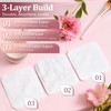 Vexlytra Large Cotton Pads for Face (150 Count) – Upgraded