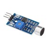 VKLSVAN 3pcs Sound Sensor Module Voice Detection Voice Control Switch