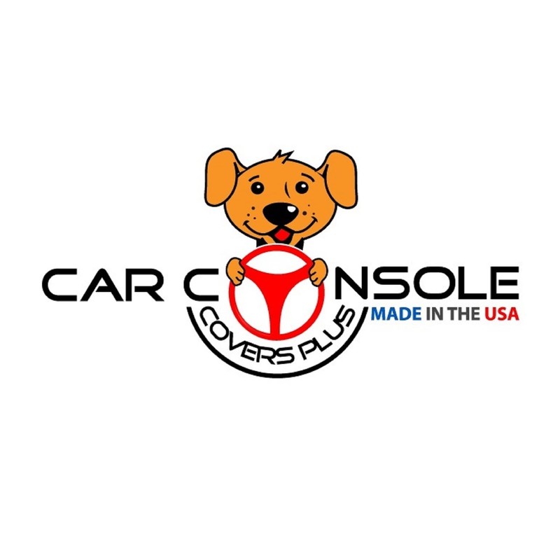 Car Console Covers Plus Made in USA Designed for Ford