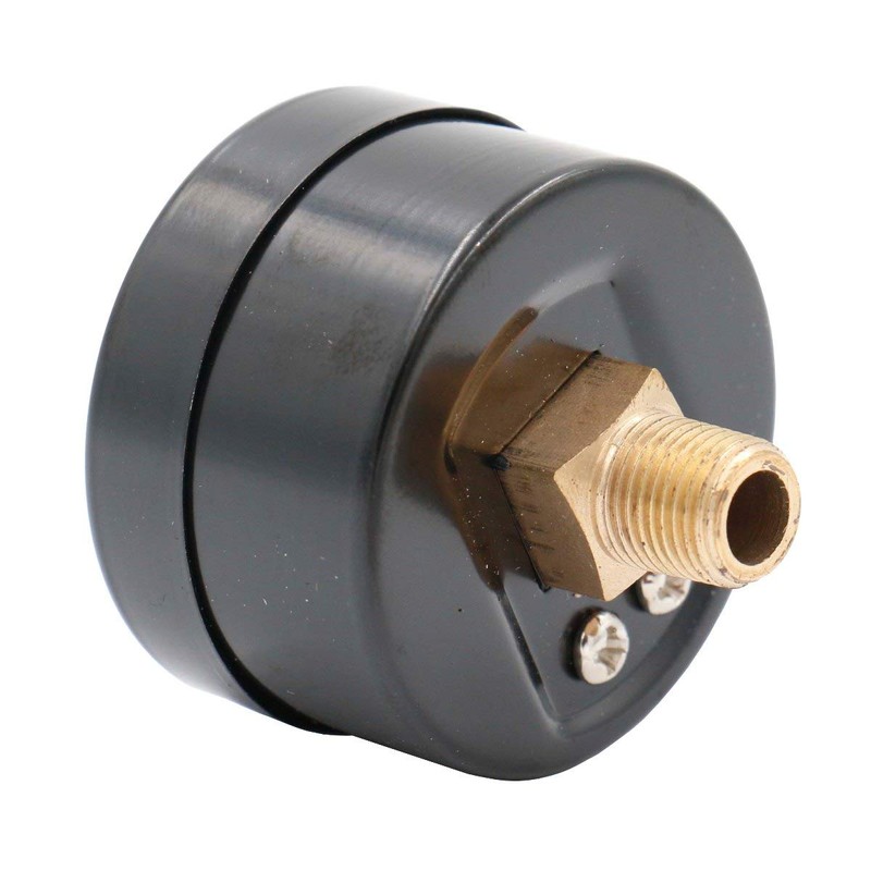 Heschen AC2000-02 Air Source Regulator 0-1 MPa PT 1/4 Inch