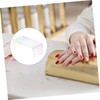 PACKOVE Nail Art Hand Pillow Jelly Manicure Support Cushion Comfortable