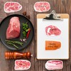 Pancake Sticky Notes - Novelty Meat Shape Memo Notes Set