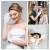 Newofview 12 Pairs White Cotton Gloves, Moisturising Gloves, Cotton Gloves