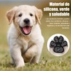 24pcs Almohadillas Protectoras Antideslizantes para Perros, Evita Resbalen, Protector de