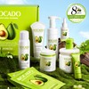 Avocado Skin care Set,8-In-1 Skin Care Kit With Cleanser, Face