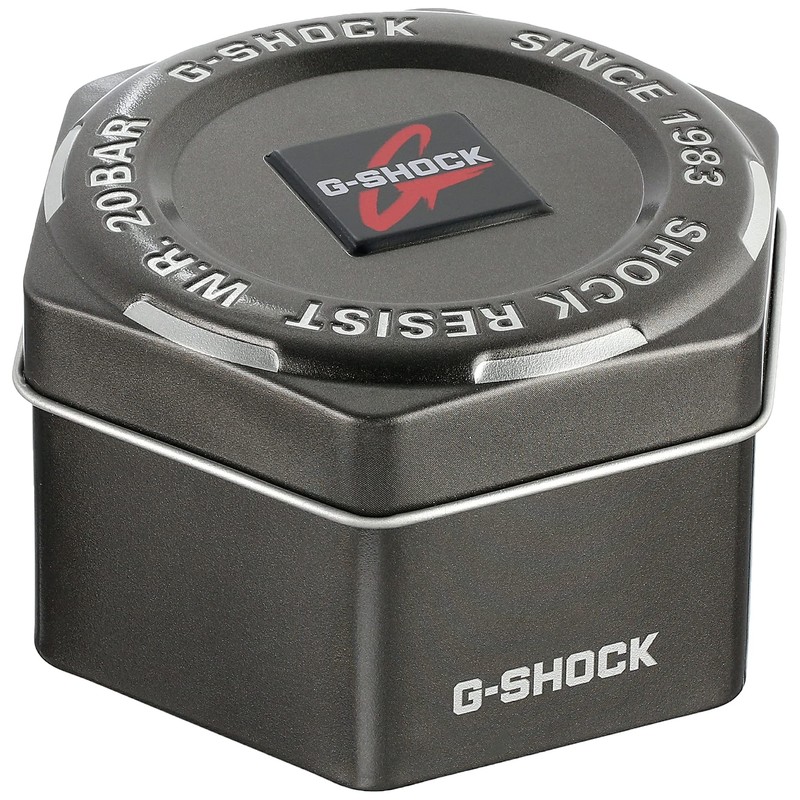 Casio G-7900-2DR Watch, Sporty