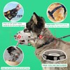 BARKLESS Dog Muzzle, Soft Silicone Basket Muzzle for Dogs, Allows