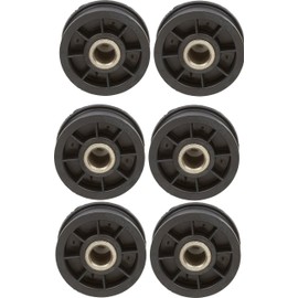 Y54414 CLOTHES DRYER IDLER PULLEY AND WHEEL BEARING ASSEMBLY FOR WHIRLPOOL, MAYTAG, SPEED QUEEN, AMANA AND KENMORE (6)