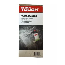 Hyper Tough Foam Blaster for Gas & Electric Pressure Washer, 25.4 fl oz