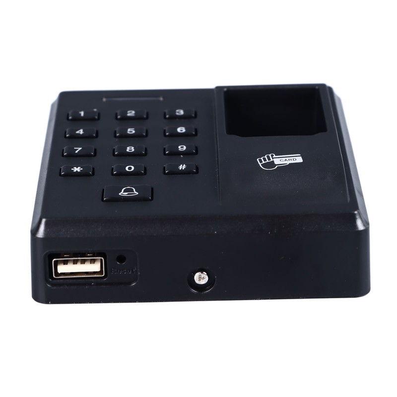 Fingerprint Attendance Machine Intelligent Efficient for Employee for Company Office