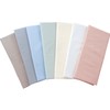 High Density Dust Mite Cover Palette Flat Sheet Semi-Double and