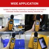 Decibel Meter, Digital Sound Level Meter Noise Meter with 30-130dBA