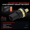Frankberg Coolant Temperature Sensor Compatible with A3 Sportback 8PA 1.4L-2.5L