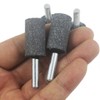Luo ke 16mm Cylindrical Grinding Stone - 1/4" Shank Cylinder