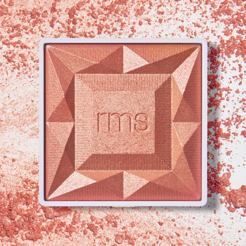 rms beauty Hydra Powder Blush Crystal Slipper