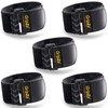 GripZz Webbing straps, elastic straps with Velcro fasteners, 30 x