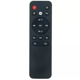 For ViewSonic Replacement Remote for ViewSonic Portable Projector M1/VS17337/M1-