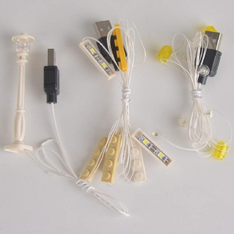 Butterfly Designs UK LED Light Kit for Creator 10246 Expert