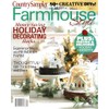 Country Sampler Farmhouse Style Magazine Winter 2024 (50+ Creative DIY's!)