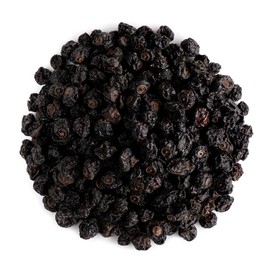 Bacche di Ribes Nero Essiccate Biologiche - Frutto Intero