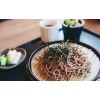 Sukina Soba Noodles Japanese Buckwheat Pasta with Delicate, Earthy Flavor