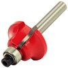 SK11 Router and Calabash Surface Trimmer Bit, 1.1, 1.3, 1.5 inches