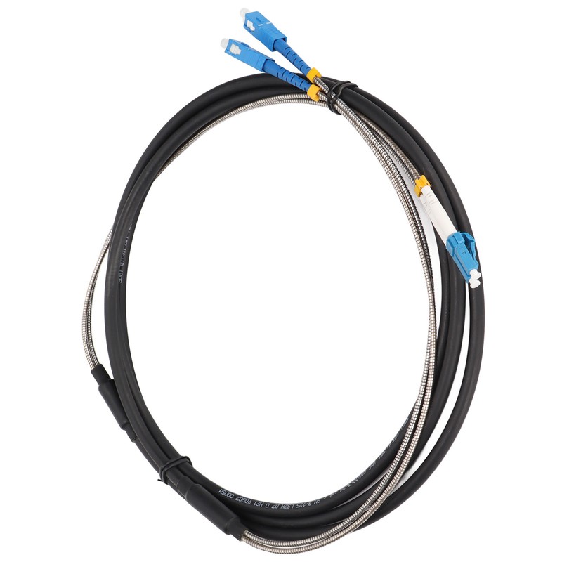 Fiber Optic Cable 3 Meters SC to LC Single Mode