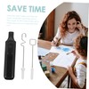 Gatuida 1Set Electric Pigment Mixer Fast Stir Device for Color