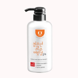 UnKnown youth oily hair, crown odor, beautiful hair shampoo / UnKnown 청소년 떡진머리 정수리냄새 고운 머릿결 샴푸