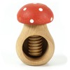 Holzfee Nutcracker Mushroom (Toadstool | Oiled)