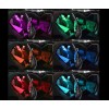 Corp.Res Electronics Par Led T10 Pellizco Rgb A Control Estrobo
