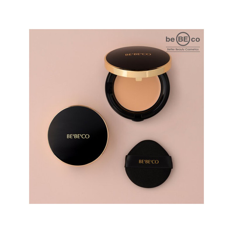 Bebeko 베베코 네추럴 스킨커버 (본품12g+리필12g+퍼프) Bebeco Natural Skin Cover (Main
