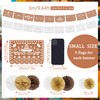 QTRQTR 4 Pack Cielito Lindo Party Decor 39Ft Papel Picado