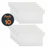 YOUR HOME Vertical Blind Weights 89mm (3.5 inches) - Replacement
