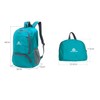 Frafuo 25L Lightweight Portable Foldable Backpack Waterproof Backpack Folding Bag