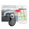 TOTMOX 2 x Smart Tracker Key Finder Locator Bluetooth Wireless