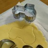 LUBTOSMN Tractor Cookie Cutter-3.3 inch-Biscui Cookie Cutters Molds for Kids